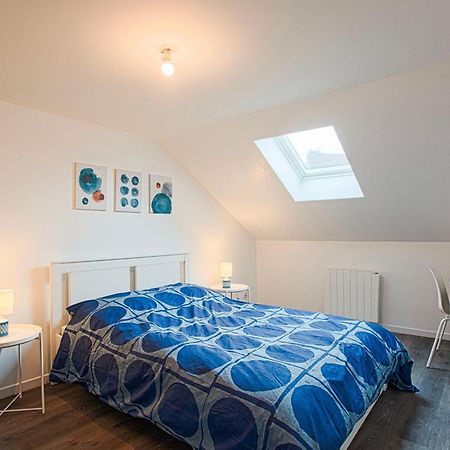Le Havre - Quartier Des Docks Au Calme - Appartement T3 Entierement Renove Kültér fotó