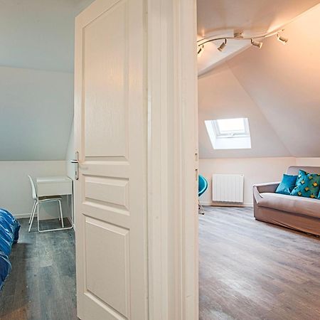Le Havre - Quartier Des Docks Au Calme - Appartement T3 Entierement Renove Kültér fotó