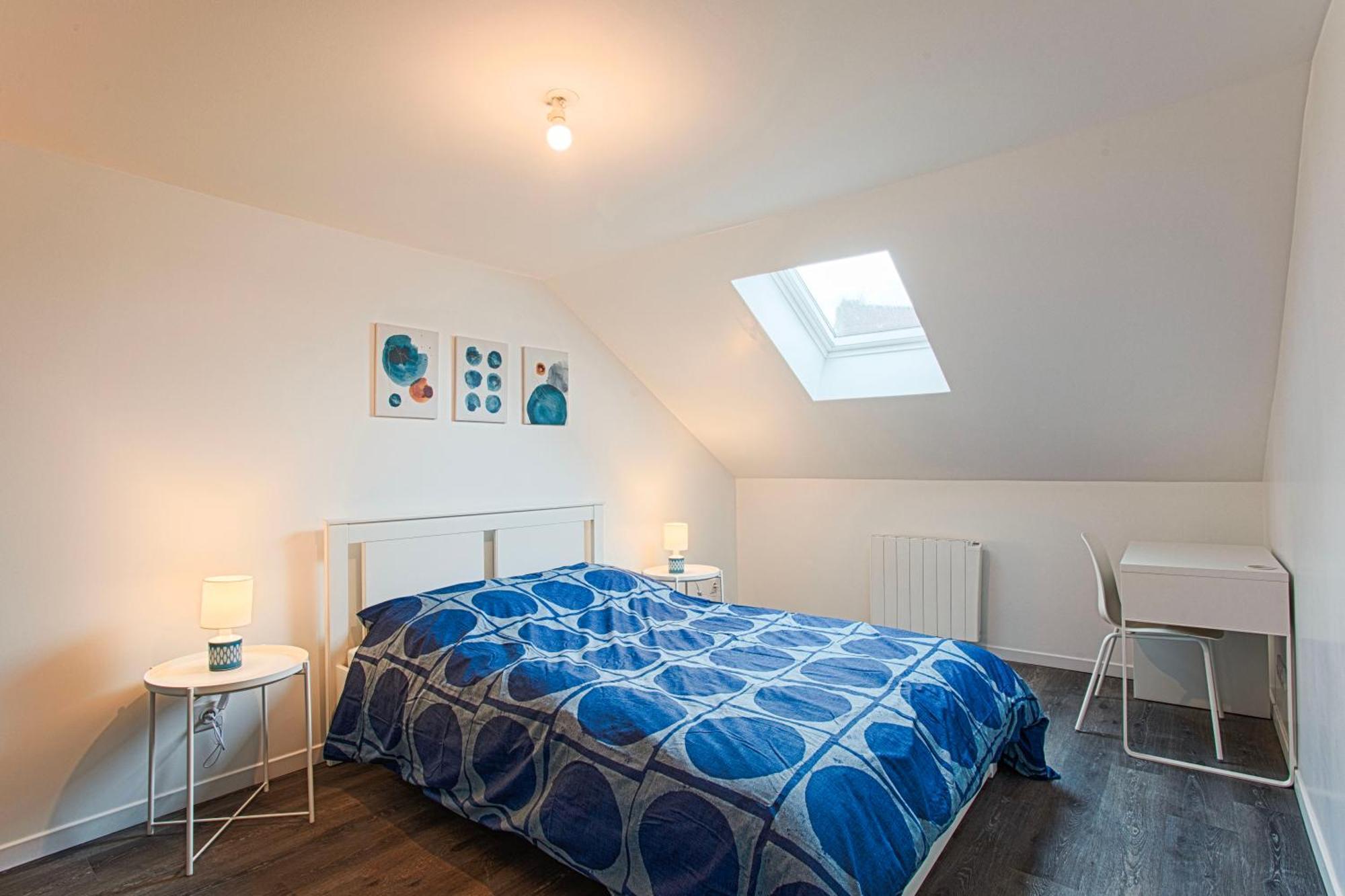 Le Havre - Quartier Des Docks Au Calme - Appartement T3 Entierement Renove Kültér fotó