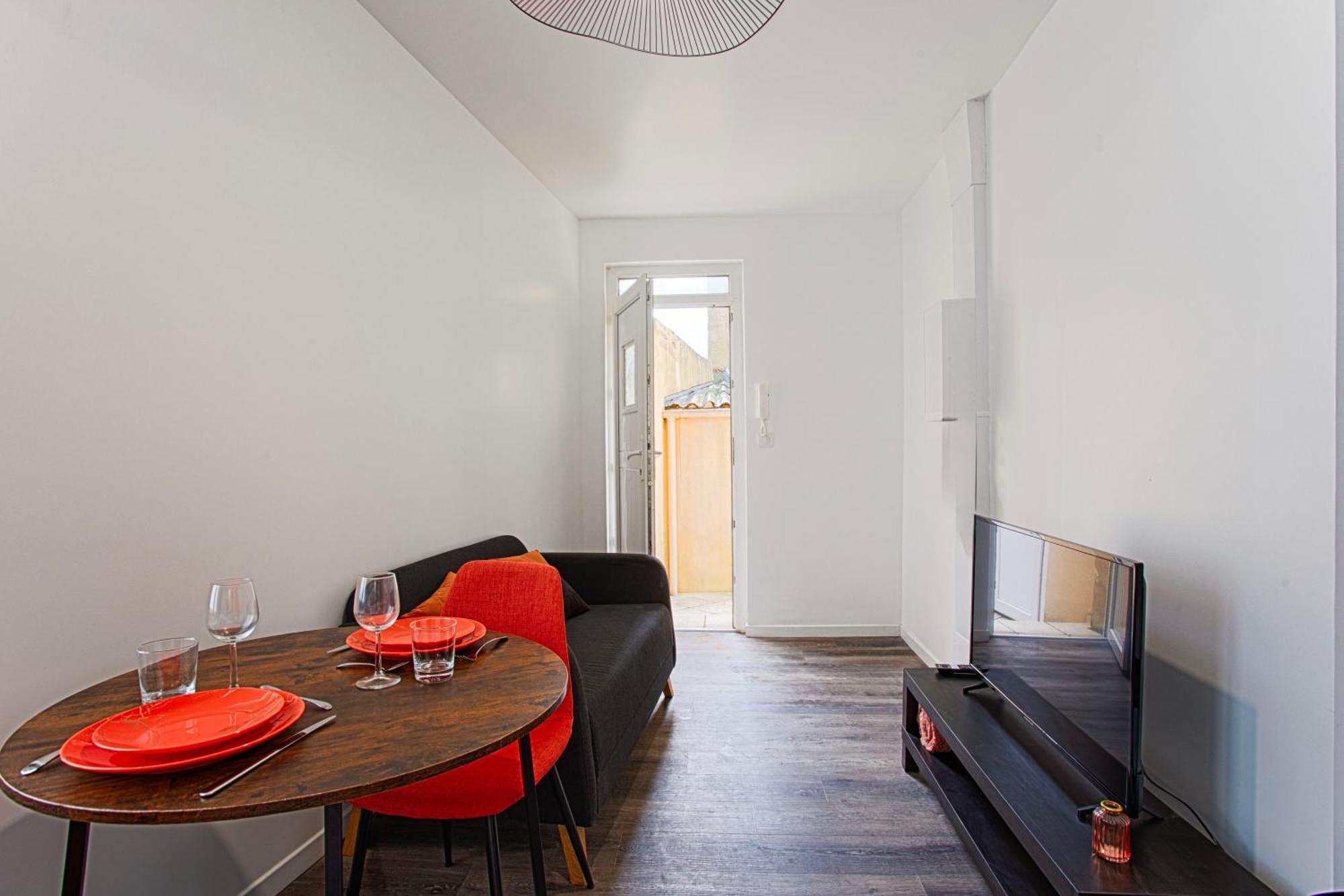 Le Havre - Quartier Des Docks Au Calme - Appartement T3 Entierement Renove Kültér fotó