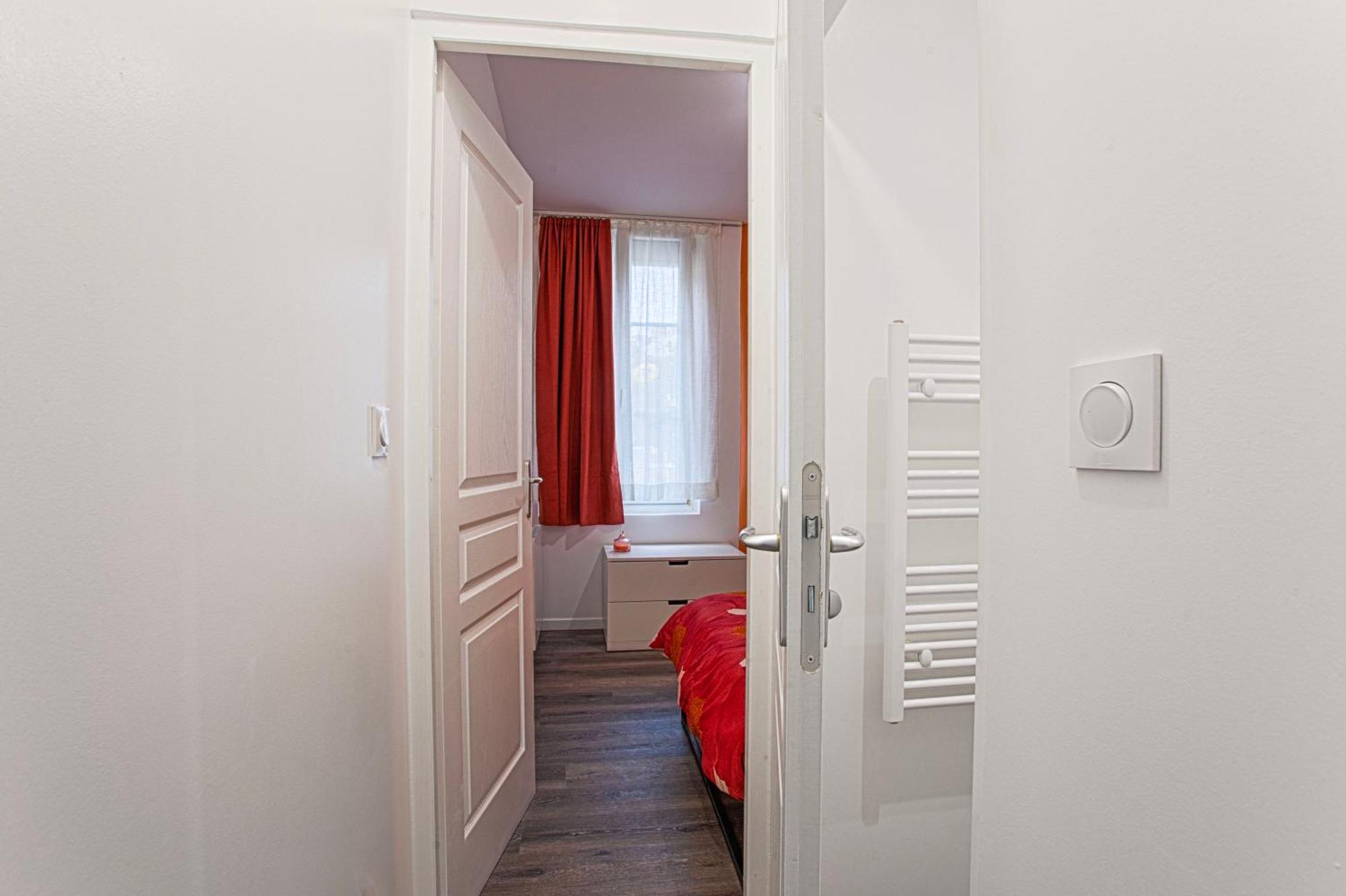 Le Havre - Quartier Des Docks Au Calme - Appartement T3 Entierement Renove Kültér fotó