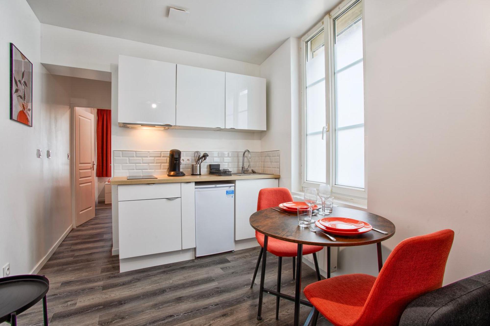 Le Havre - Quartier Des Docks Au Calme - Appartement T3 Entierement Renove Kültér fotó