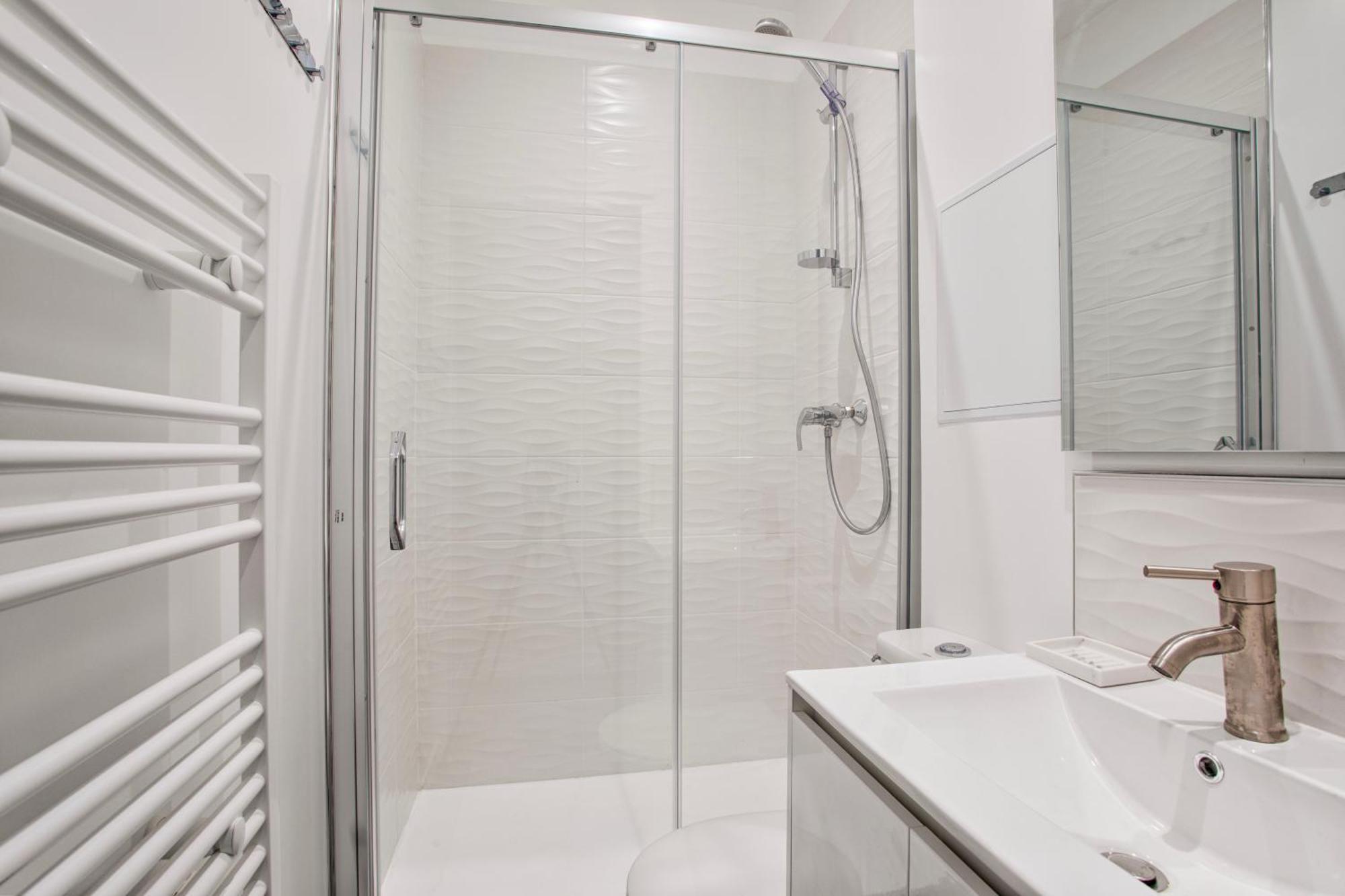 Le Havre - Quartier Des Docks Au Calme - Appartement T3 Entierement Renove Kültér fotó