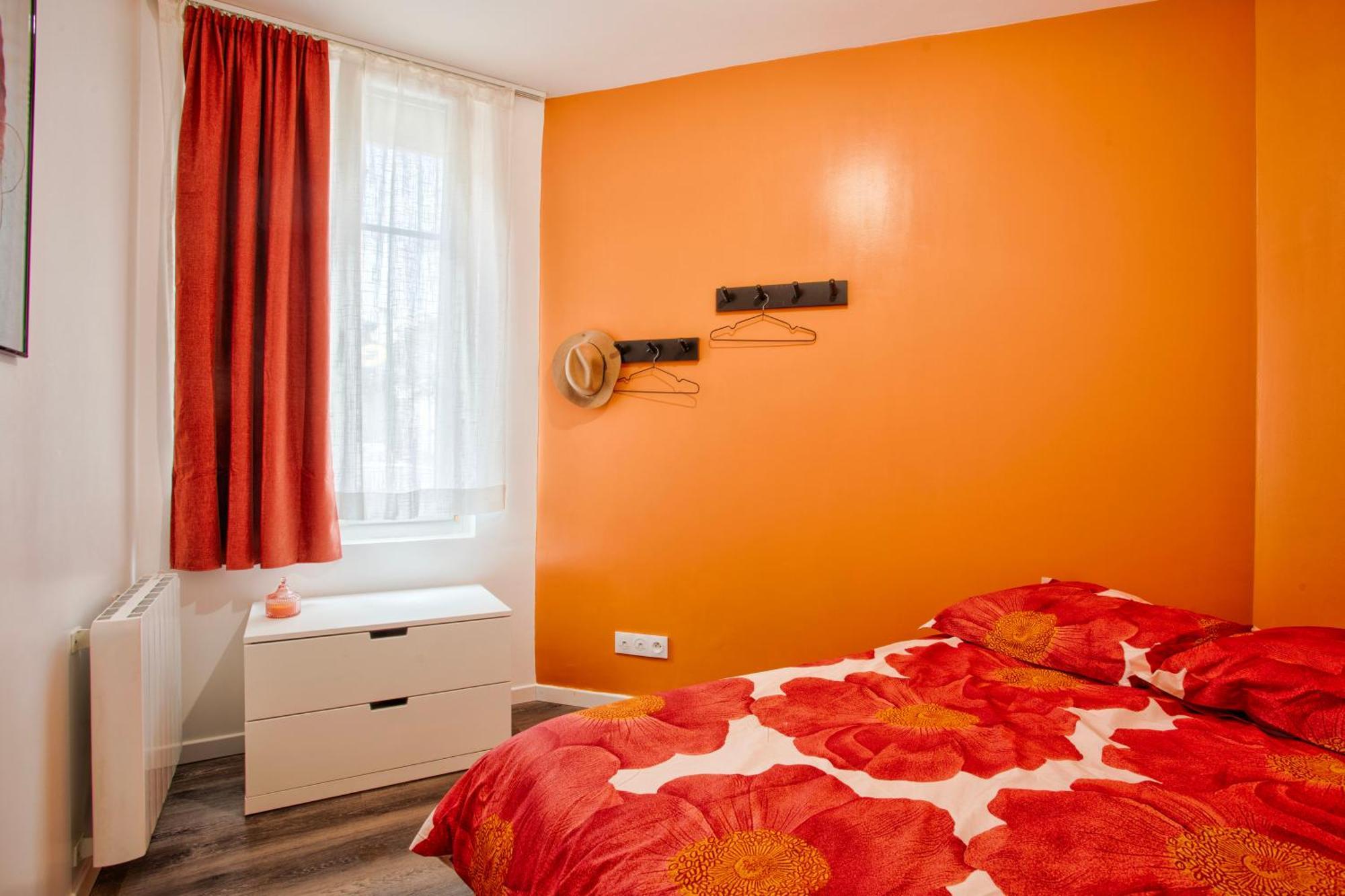 Le Havre - Quartier Des Docks Au Calme - Appartement T3 Entierement Renove Kültér fotó