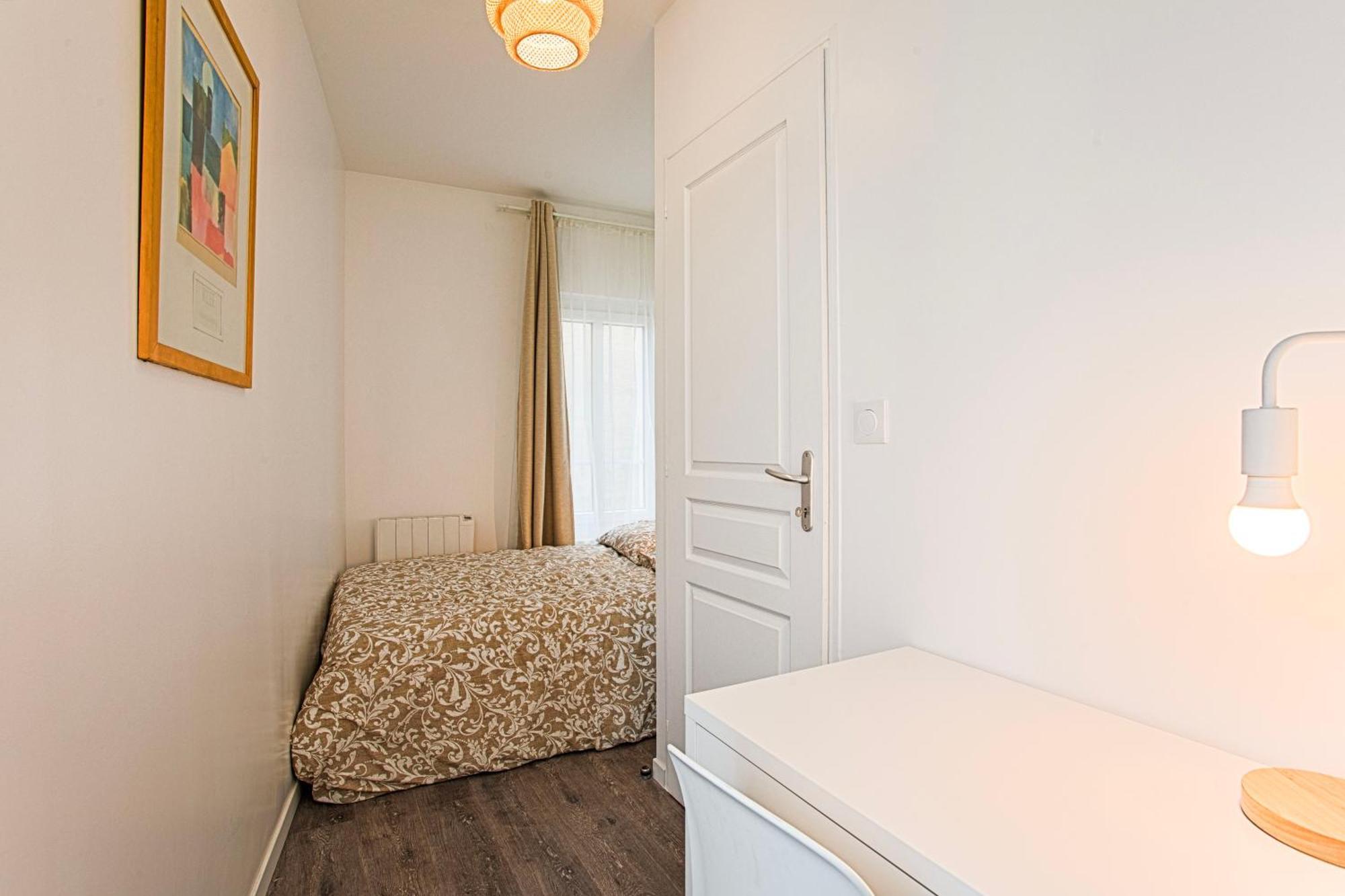 Le Havre - Quartier Des Docks Au Calme - Appartement T3 Entierement Renove Kültér fotó