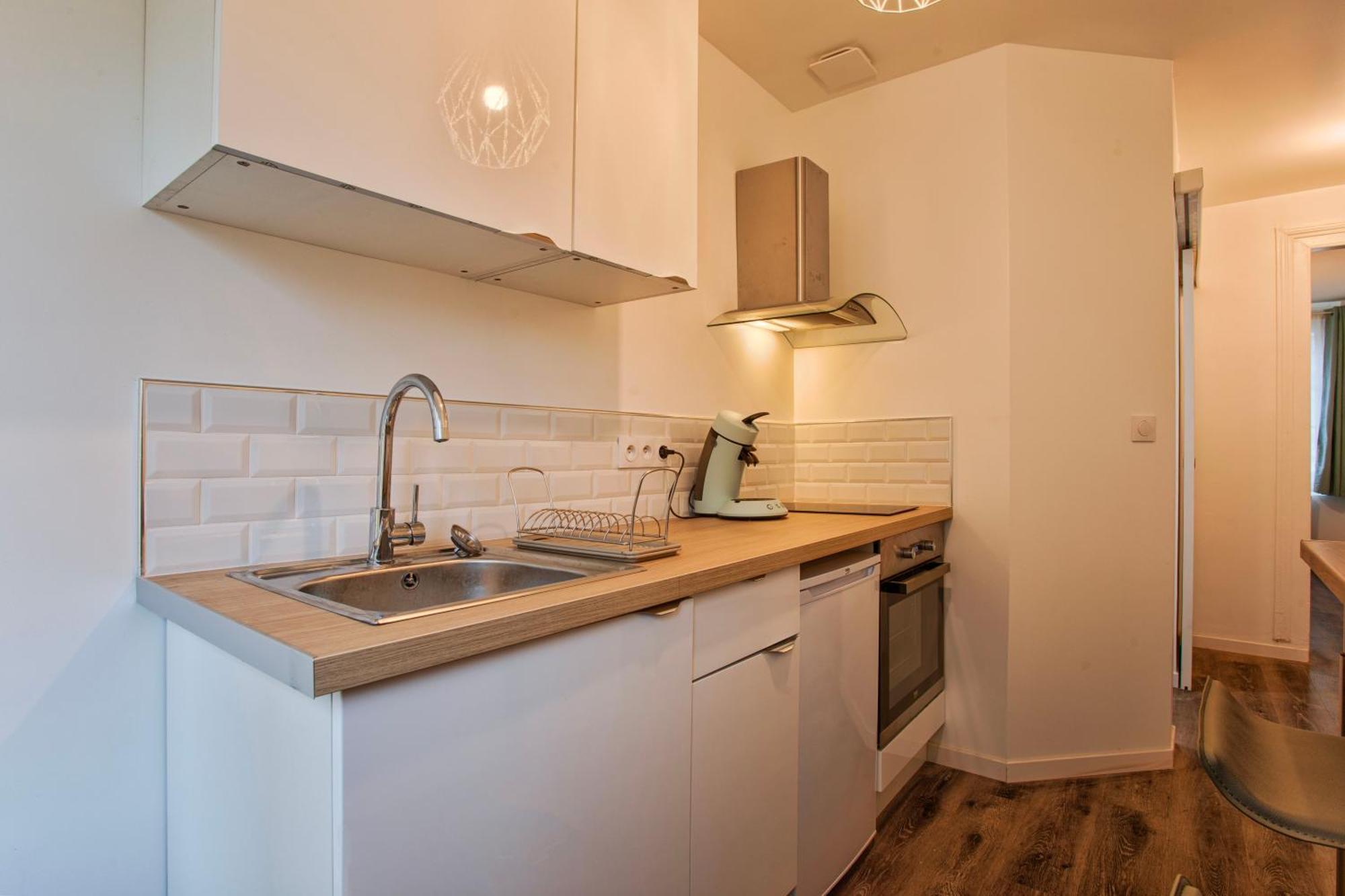 Le Havre - Quartier Des Docks Au Calme - Appartement T3 Entierement Renove Kültér fotó