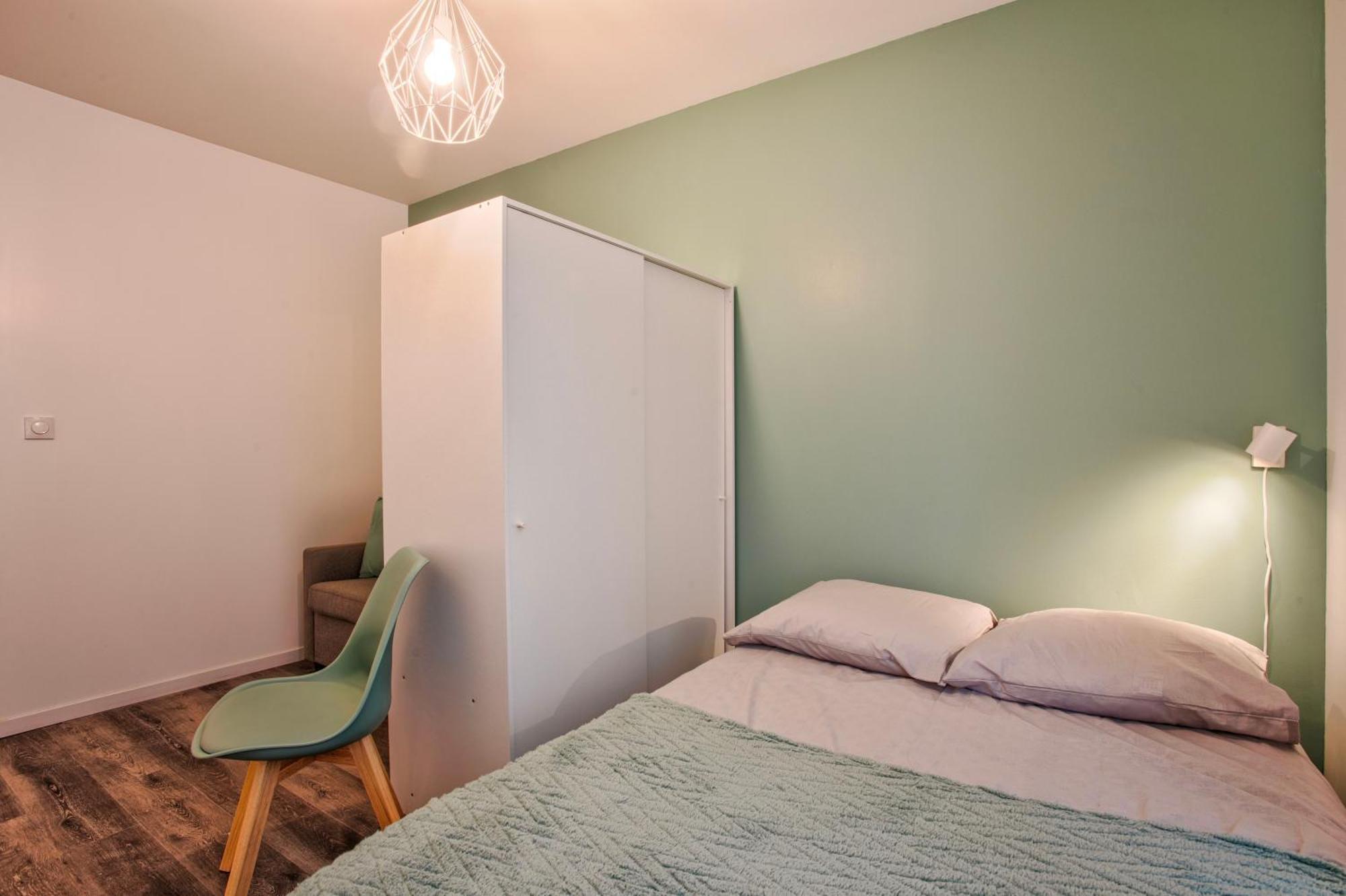 Le Havre - Quartier Des Docks Au Calme - Appartement T3 Entierement Renove Kültér fotó