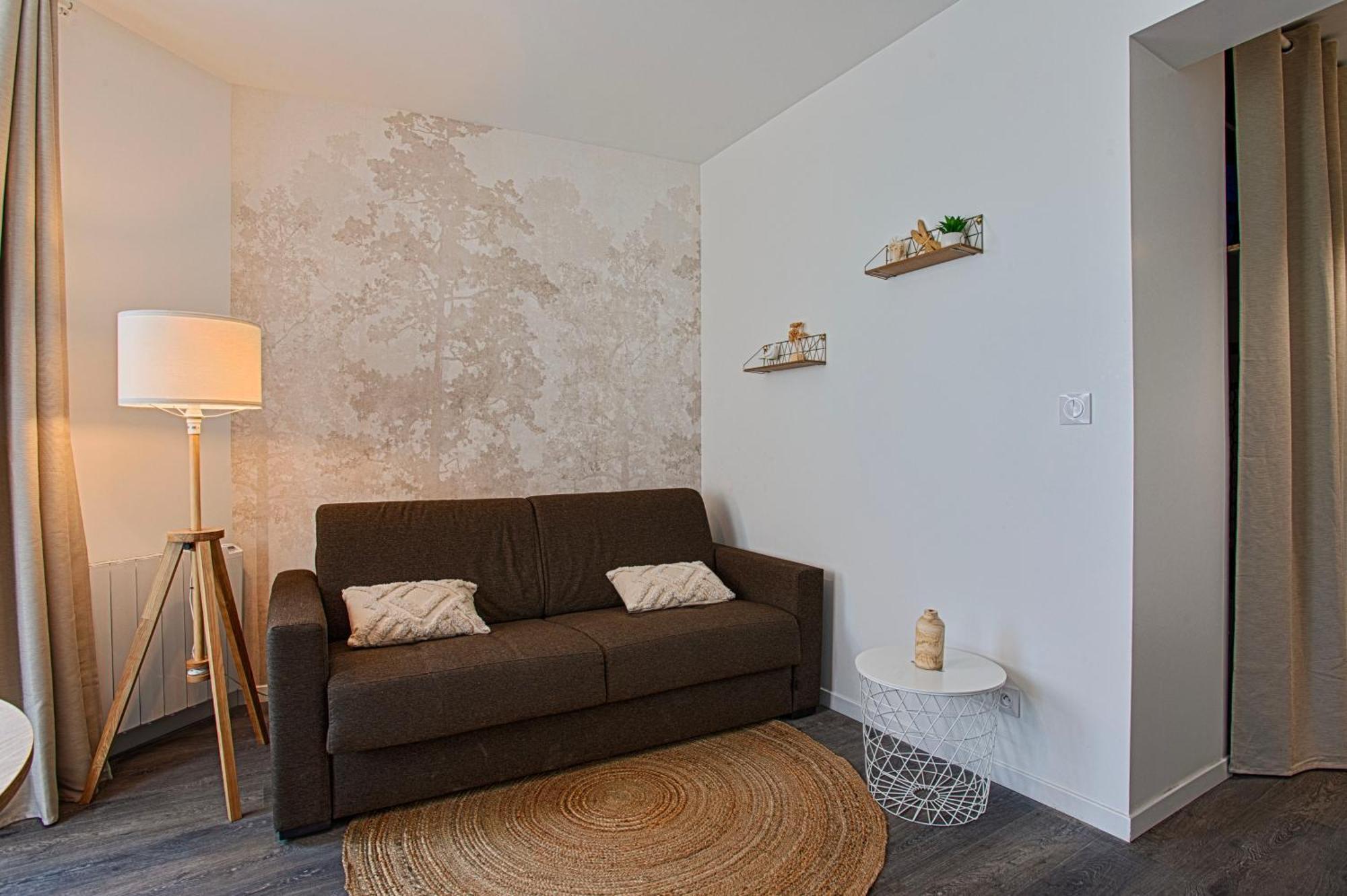 Le Havre - Quartier Des Docks Au Calme - Appartement T3 Entierement Renove Kültér fotó
