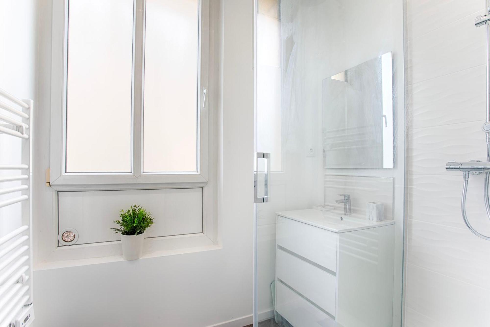 Le Havre - Quartier Des Docks Au Calme - Appartement T3 Entierement Renove Kültér fotó