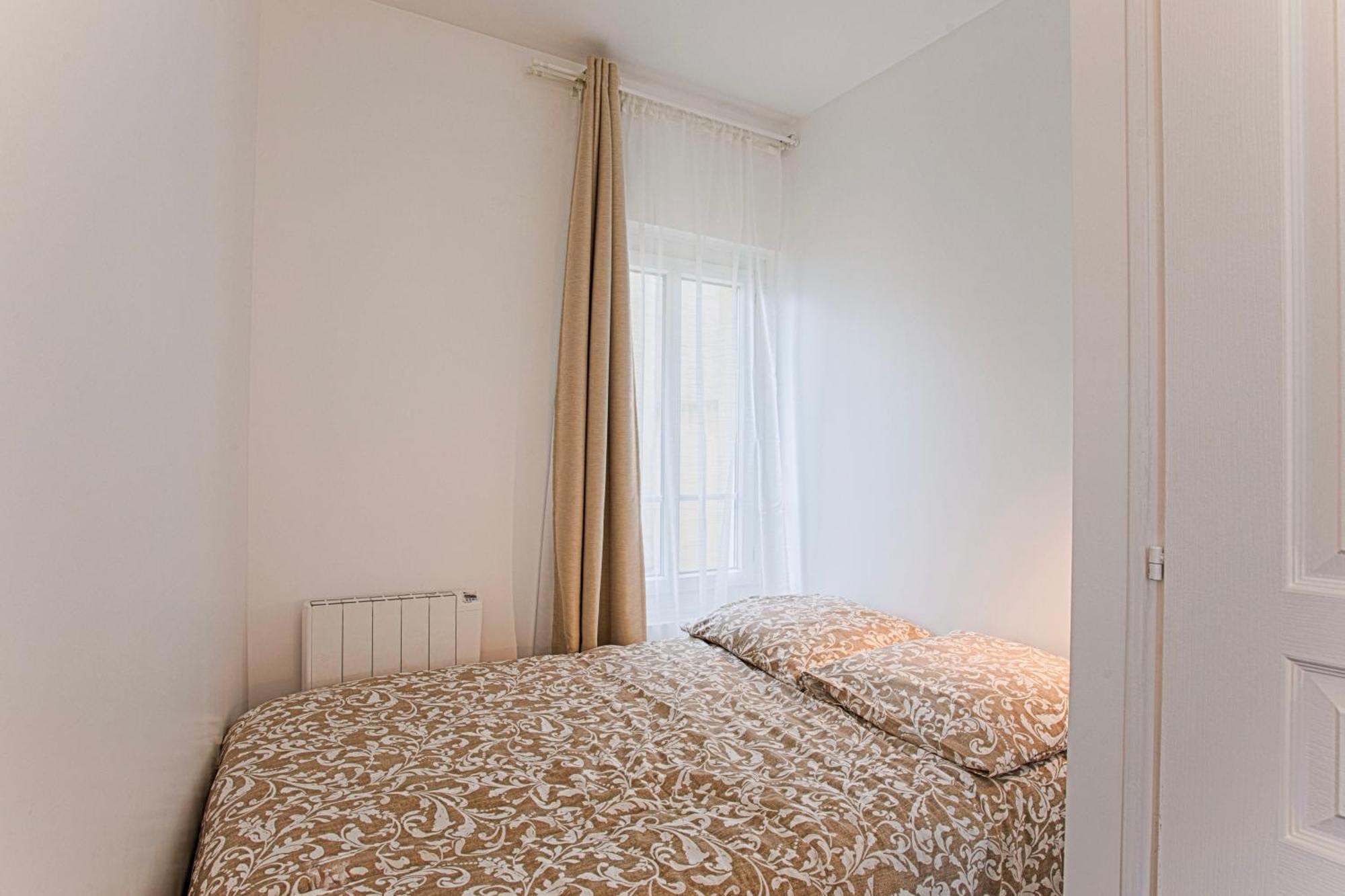 Le Havre - Quartier Des Docks Au Calme - Appartement T3 Entierement Renove Kültér fotó