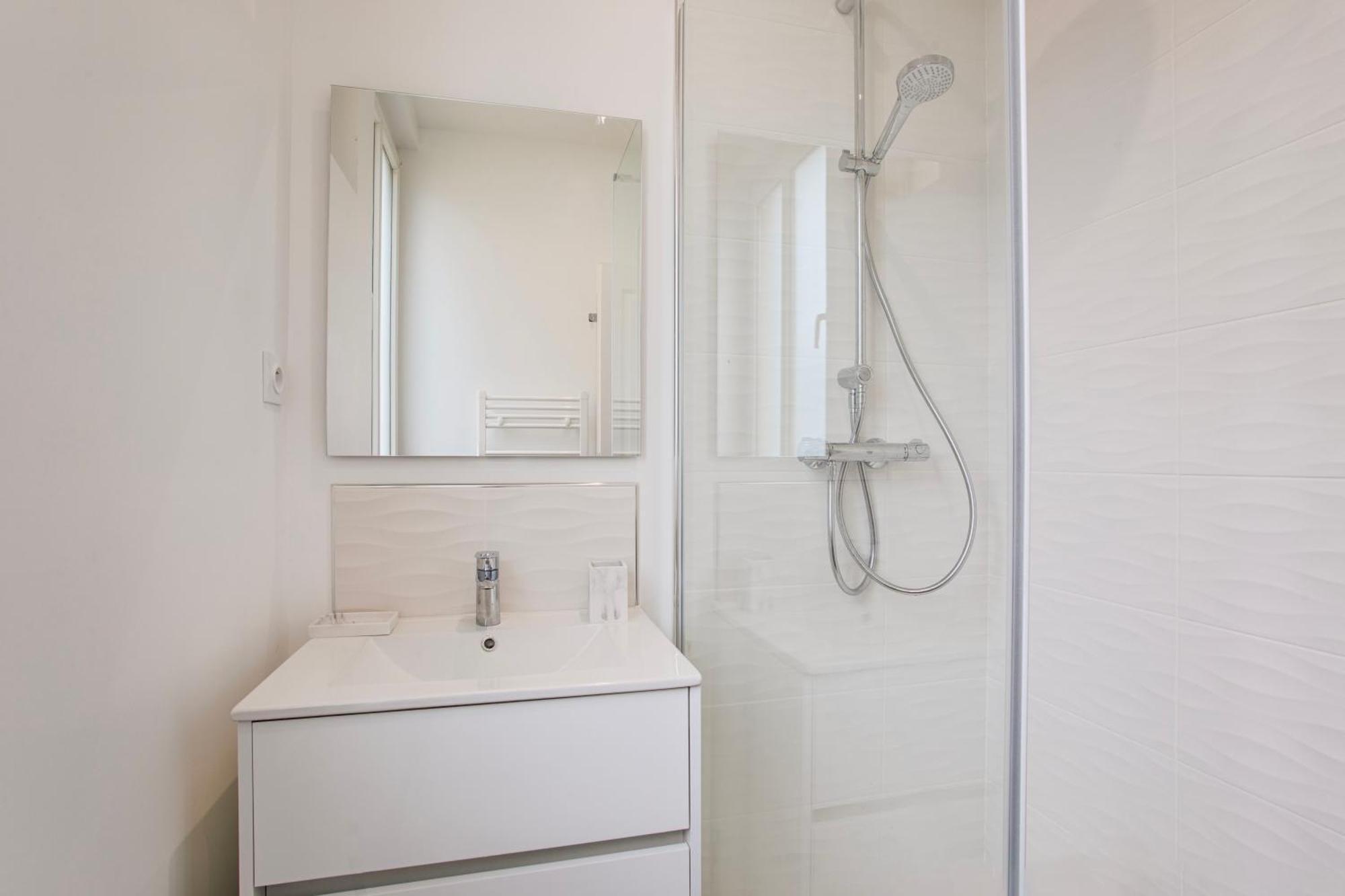 Le Havre - Quartier Des Docks Au Calme - Appartement T3 Entierement Renove Kültér fotó
