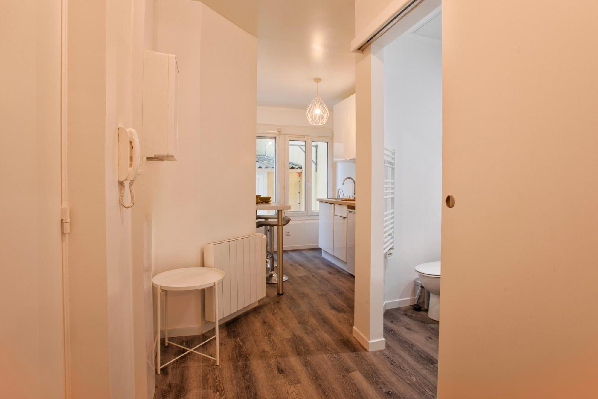 Le Havre - Quartier Des Docks Au Calme - Appartement T3 Entierement Renove Kültér fotó