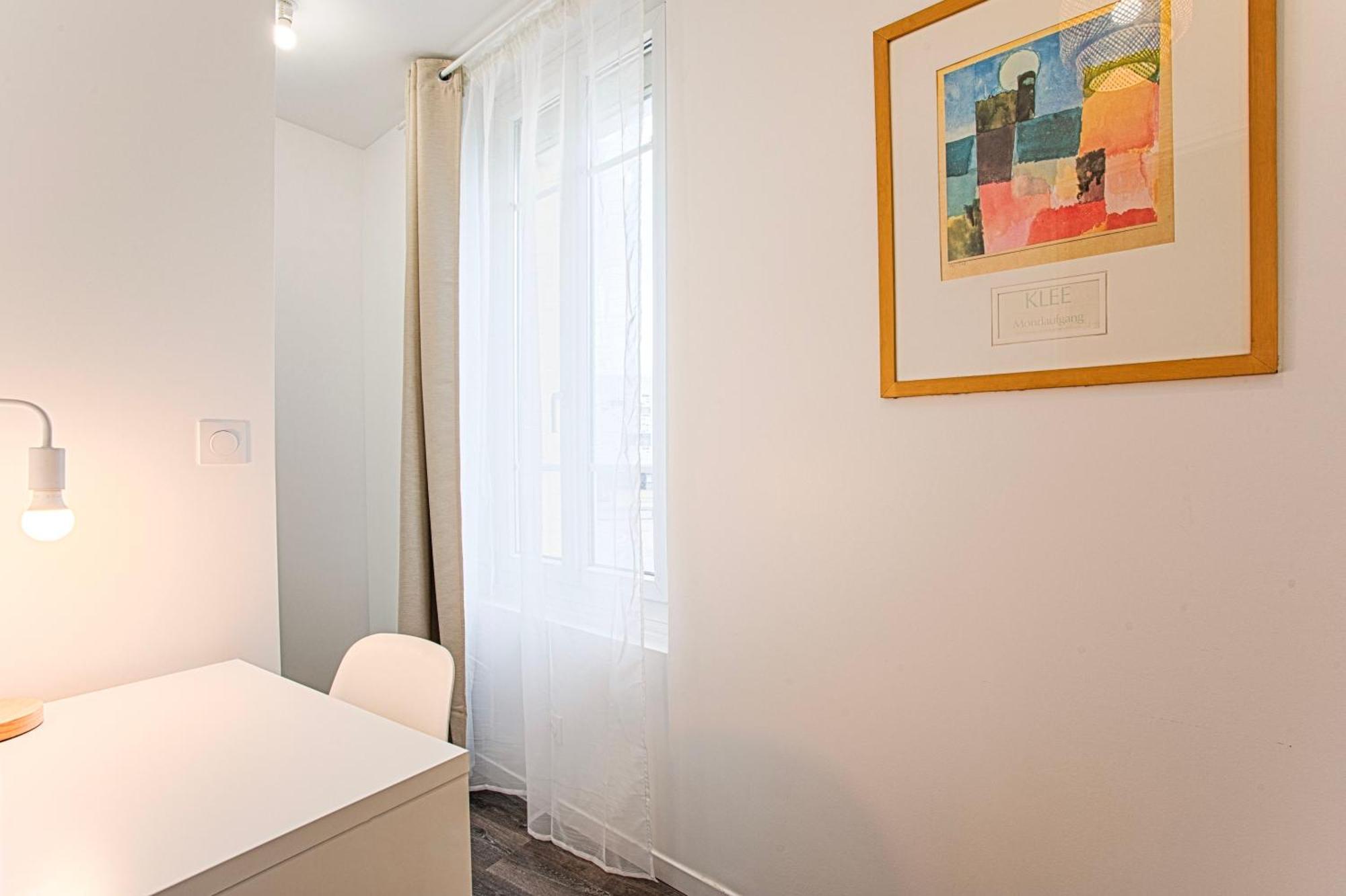 Le Havre - Quartier Des Docks Au Calme - Appartement T3 Entierement Renove Kültér fotó
