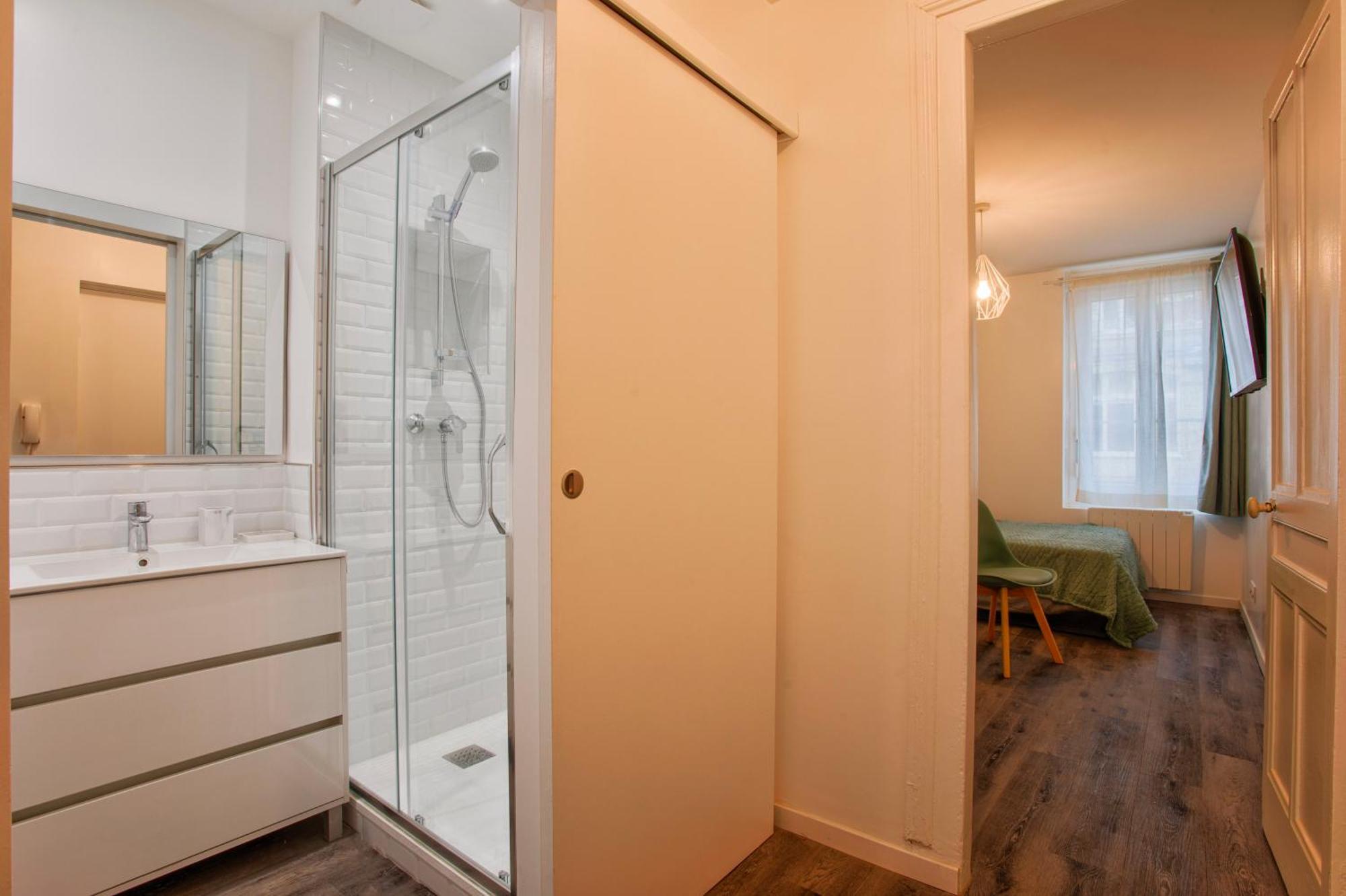 Le Havre - Quartier Des Docks Au Calme - Appartement T3 Entierement Renove Kültér fotó