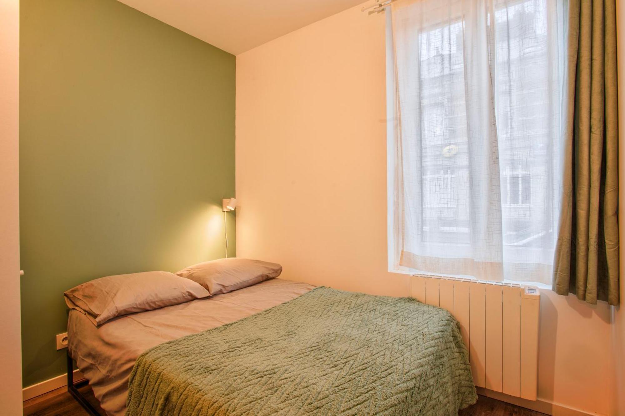 Le Havre - Quartier Des Docks Au Calme - Appartement T3 Entierement Renove Kültér fotó