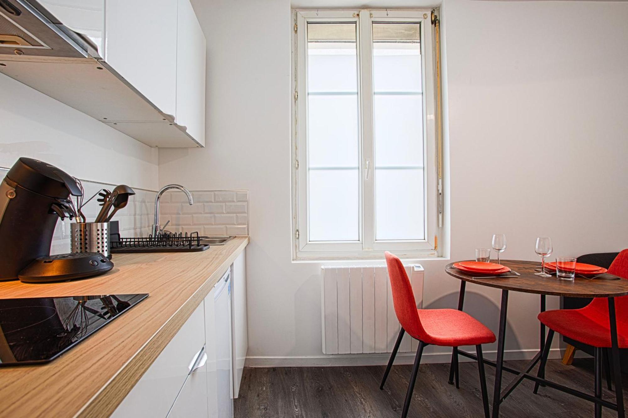 Le Havre - Quartier Des Docks Au Calme - Appartement T3 Entierement Renove Kültér fotó